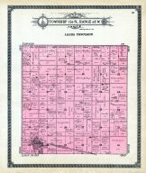 Leeds Township, Benson County 1910